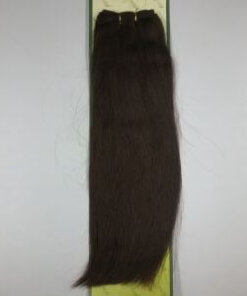 Silky Straight (without clips)