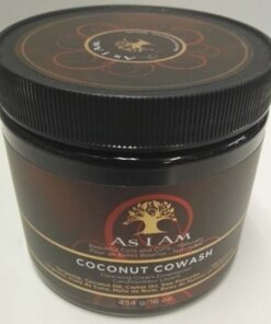 As I Am Coconut Co-Wash