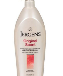 Jergens Original Scent Cherry-Almond Moisturizer 946ml