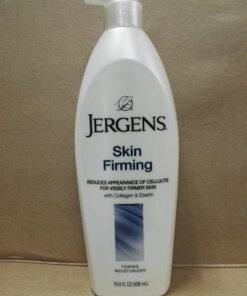 Jergens Skin Firming Toning Moisturizer