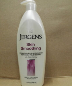 Jergens Skin Smoothing 496ml