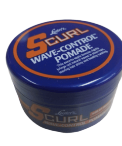 Lusters S-Curl Wave Control Pomade 3oz