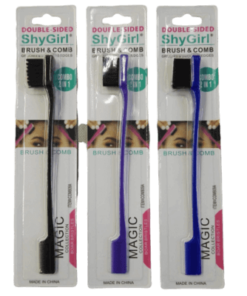 Magic 2 in 1 Edges Brush Blister