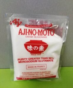 AjiNoMoto Glutamat 200g - Gap Cosmetics