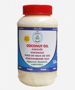 Amutha Coconut Oil 500ml