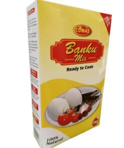 Comas Banku Mix 1kg - Gap Cosmetics