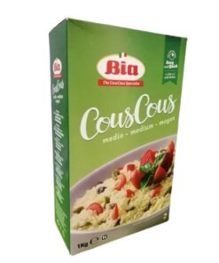 Couscous 1kg - Gap Cosmetics