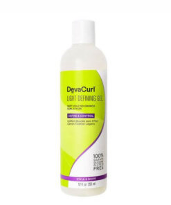 DevaCurl Light Defining Gel 12oz - GAP Cosmetics