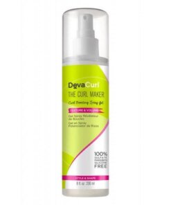 Deva Curl Maker Spray Gel 12oz - GAP Cosmetcs