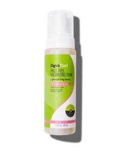 DevaCurl Frizz-Free Volumizing Foam - GAP Cosmetics