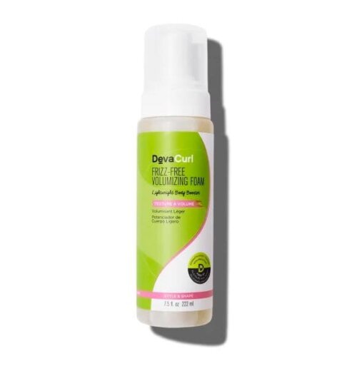 DevaCurl Frizz-Free Volumizing Foam - GAP Cosmetics