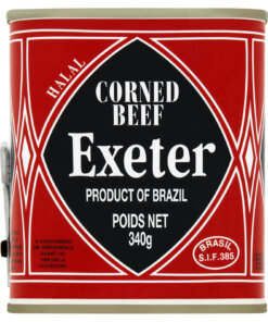 Exeter Corned Beef 340g