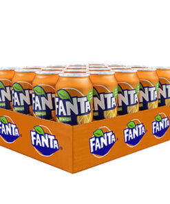 Fanta Orange 33cl