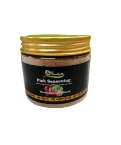 Fish Seasoning - Brabeton