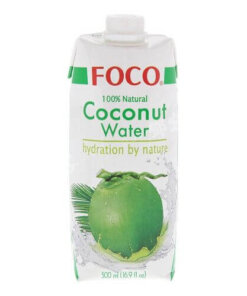 Foco Coconut Water 500 ml