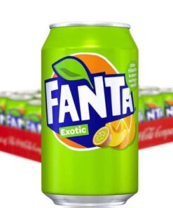 Fanta Exotic 33cl