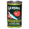 GEISHA MACKEREL in tomato sauce 155G