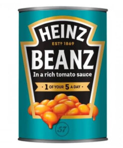 Heinz Beanz