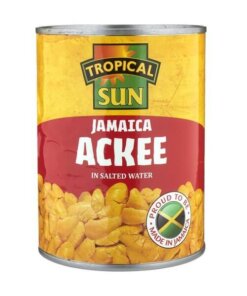 Jamaica Ackee in Salted Water