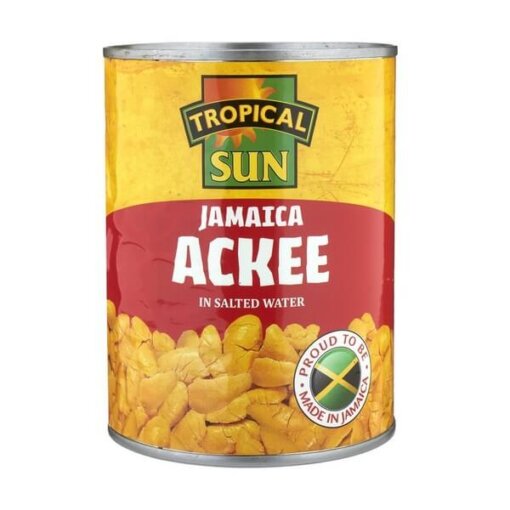 Jamaica Ackee in Salted Water