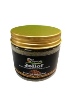 Jollof Seasoning - Brabeton