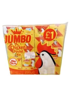 Jumbo Chicken - Tablets - Gap Cosmetics