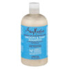 Shea Moisture Almond & ArganShampoo 13oz - GAP Cosmetics