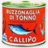 buzzonaglia di tonno callipo