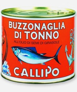 buzzonaglia di tonno callipo