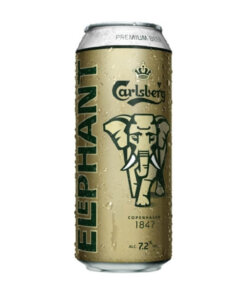 carlsberg elephant strong 7,5