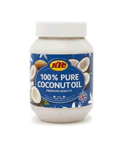 ktc pure coconut oil 500