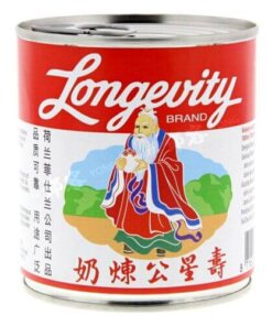 longevity condensed milk 305ml