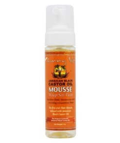 Sunny Isle Castor Mousse 7oz - Gap Cosmetrics