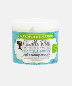 Camille Rose - Coconut Water Curl Coating Cowash 354ml 12oz