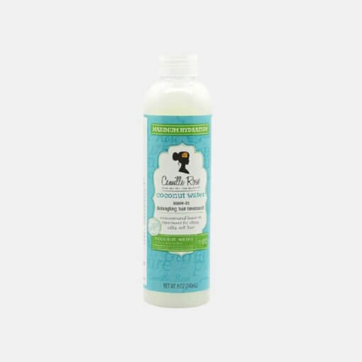 Camille Rose Coconut Water Leave In Detangling Hair Treatment 240ml