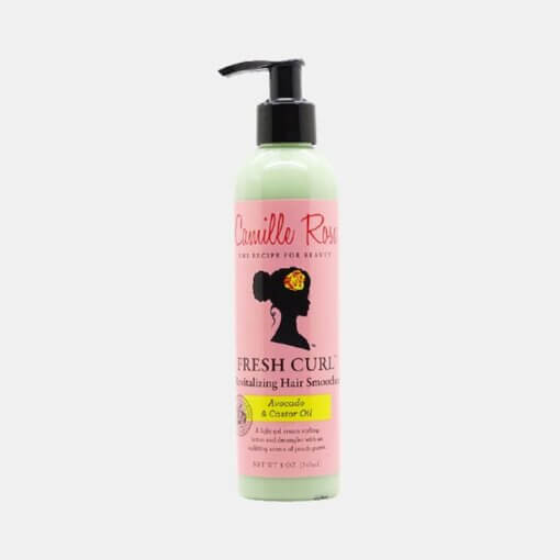 Camille Rose Fresh Curls Hair Smoother 240ml