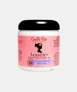 Camille Rose Jansyn's Moisture Max Conditioner 8oz