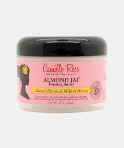 Camille Rose Naturals Almond Jai Twisting Butter 240ml