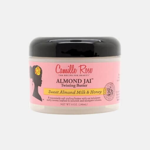 Camille Rose Naturals Almond Jai Twisting Butter 240ml