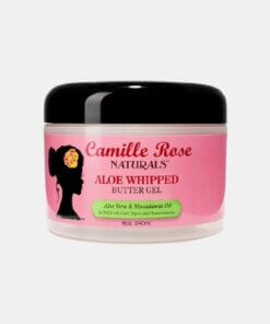 Camille Rose Naturals Aloe Whipped Butter Gel 240ml