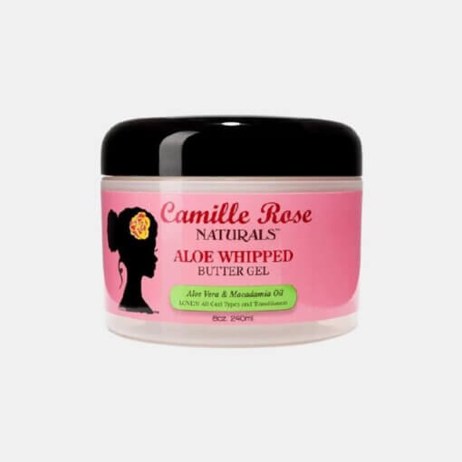 Camille Rose Naturals Aloe Whipped Butter Gel 240ml