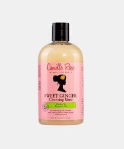 Camille Rose Sweet Ginger Cleansing Rinse 12oz