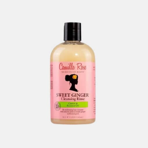 Camille Rose Sweet Ginger Cleansing Rinse 12oz