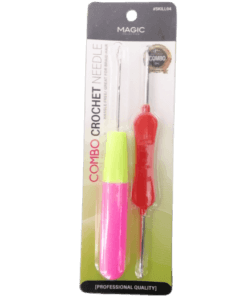 Combo Crochet Needle