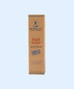 Dr. Miracles Braid Relief Spray Formula Gentle Strength 177ml -2