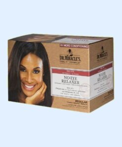 Dr. Miracle´s No-Lye Relaxer Regular