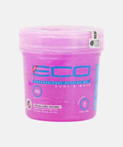 Eco Style Professional Styling Gel Curl and Wave 473ml