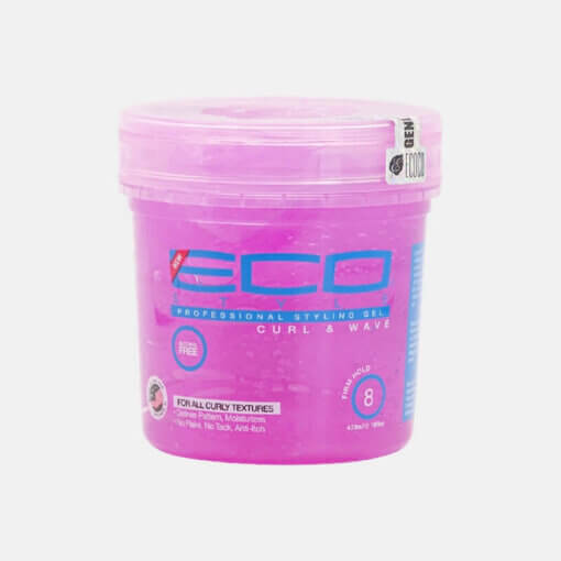 Eco Style Professional Styling Gel Curl and Wave 473ml