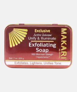 MAKARI Exclusive Exfoliating Soap 200g