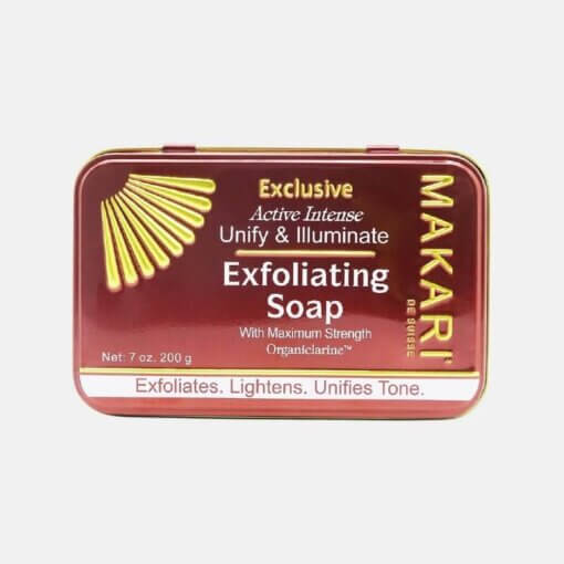 MAKARI Exclusive Exfoliating Soap 200g